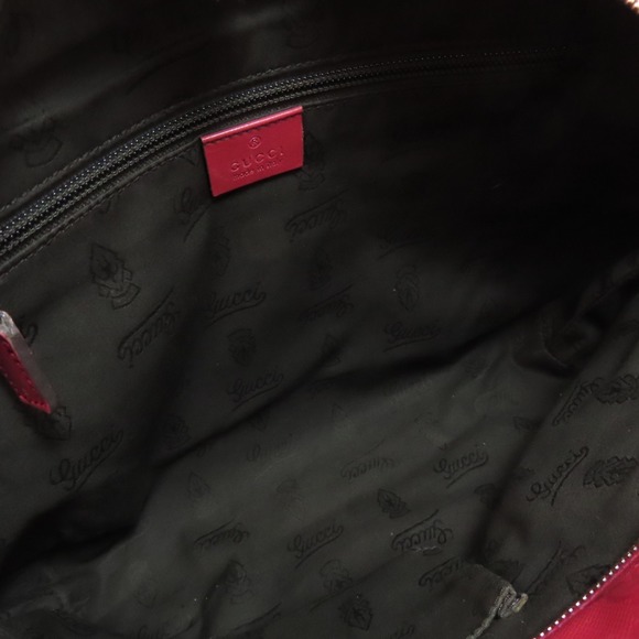 GUCCI GG IMPLEMENT TOTE BAG - Picture 5 of 11